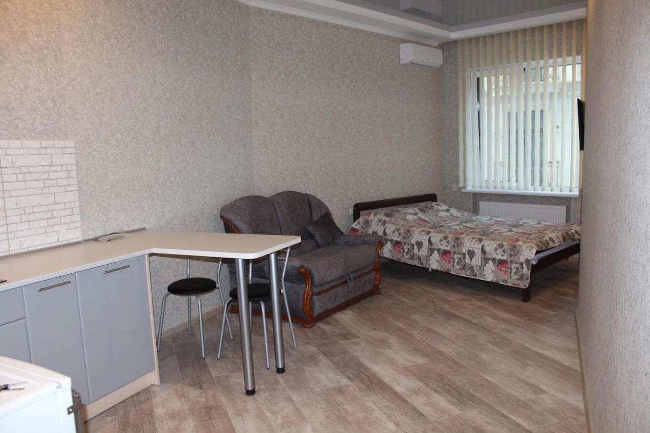 Квартира-Студия У Моря Odessa Ngoại thất bức ảnh